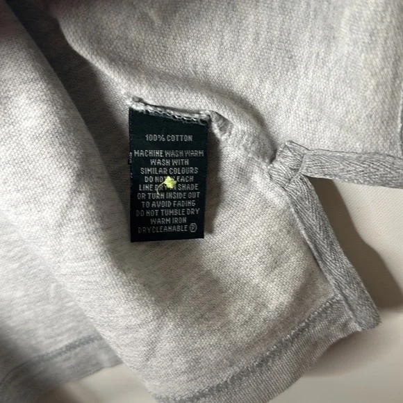 Rodd & Gunn Sports Fit Polo Shortsleeved Shirt Mens Size XL Gray and Light Blue - Picture 6 of 7